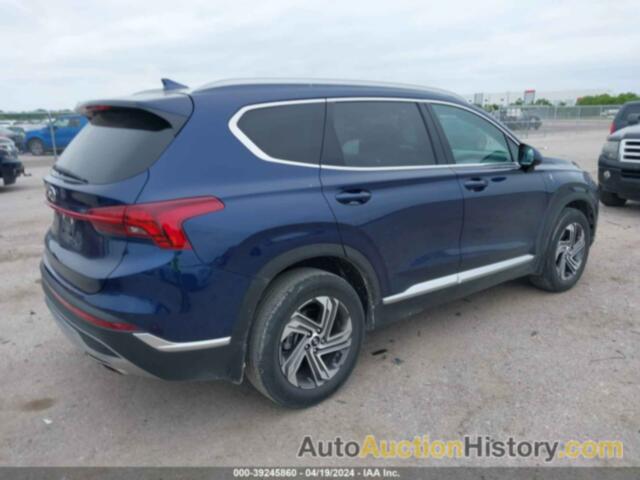 HYUNDAI SANTA FE SEL, 5NMS24AJ4NH451960