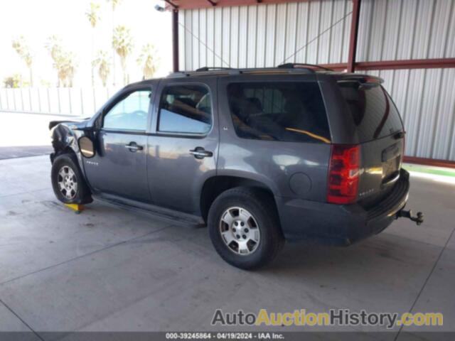 CHEVROLET TAHOE LT, 1GNMCBE39AR121962