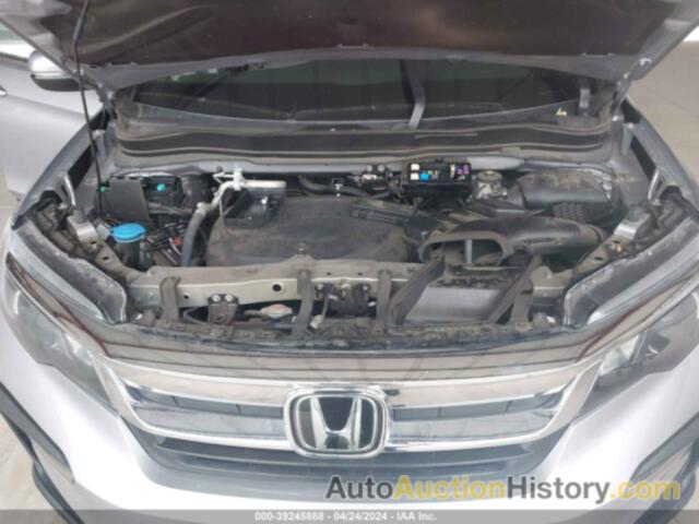 HONDA PILOT EX, 5FNYF5H36MB031368