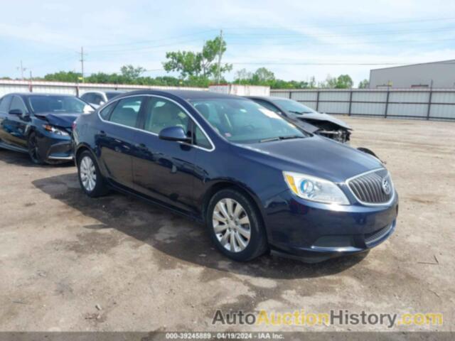 BUICK VERANO, 1G4PP5SK8F4167631