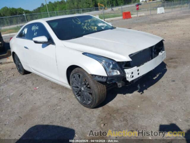 CADILLAC ATS STANDARD, 1G6AG1RX2H0214511