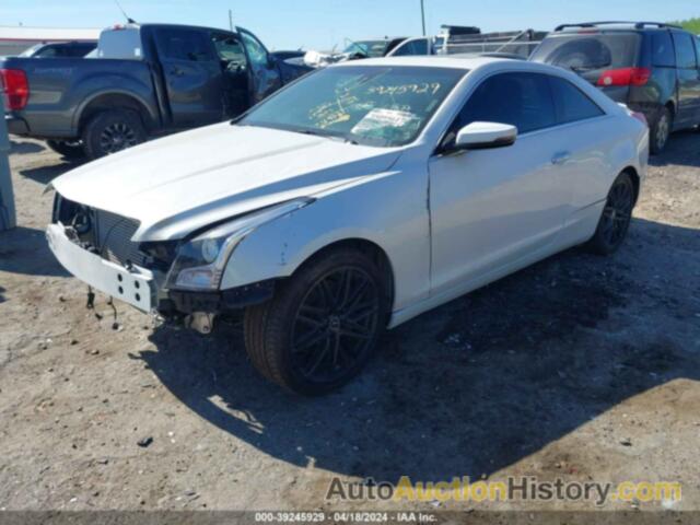 CADILLAC ATS STANDARD, 1G6AG1RX2H0214511