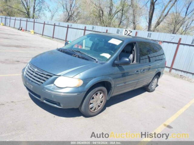 CHRYSLER TOWN & COUNTRY LIMITED, 2A8GP64L06R738308
