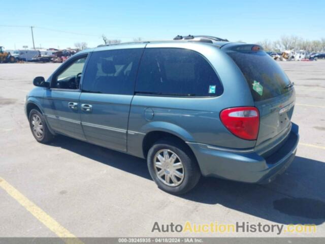 CHRYSLER TOWN & COUNTRY LIMITED, 2A8GP64L06R738308