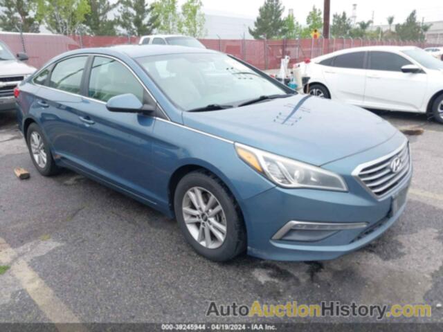 HYUNDAI SONATA SE, 5NPE24AF3FH218102