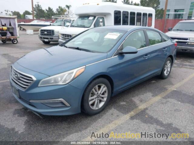 HYUNDAI SONATA SE, 5NPE24AF3FH218102