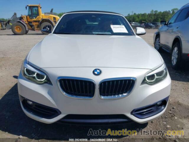 BMW 230I, WBA2M7C57JVD51733