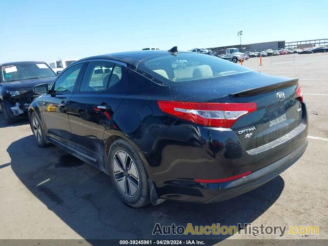 KIA OPTIMA HYBRID LX, KNAGM4AD1D5058586