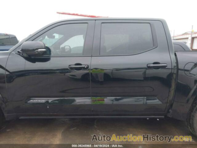 TOYOTA TUNDRA HYBRID PLATINUM, 5TFNC5DB9PX025308