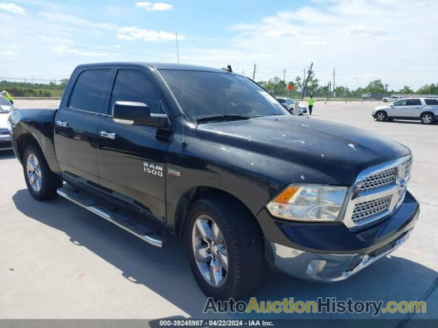 RAM 1500 LONE STAR, 3C6RR6LT6GG288836