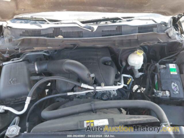 RAM 1500 LONE STAR, 3C6RR6LT6GG288836