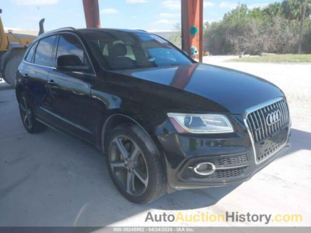 AUDI Q5 3.0T PREMIUM PLUS, WA1DGAFP2FA017886