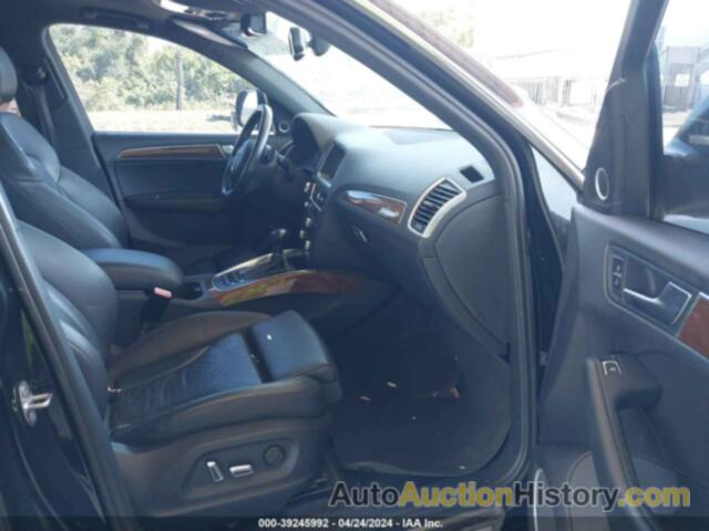 AUDI Q5 3.0T PREMIUM PLUS, WA1DGAFP2FA017886