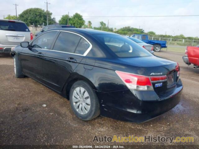 HONDA ACCORD 2.4 LX, 1HGCP2F39BA094142