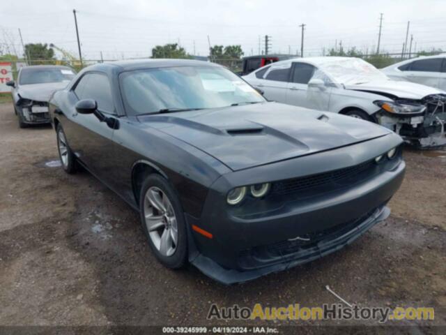 DODGE CHALLENGER SXT, 2C3CDZAG2GH130728