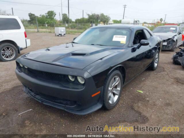 DODGE CHALLENGER SXT, 2C3CDZAG2GH130728