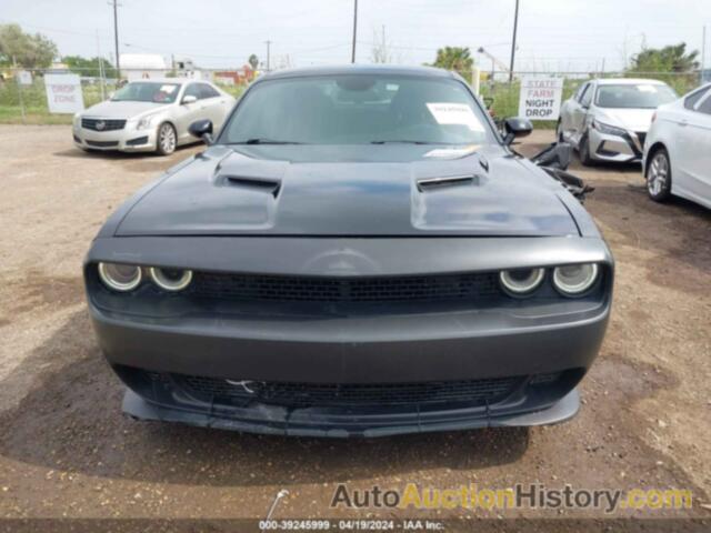 DODGE CHALLENGER SXT, 2C3CDZAG2GH130728