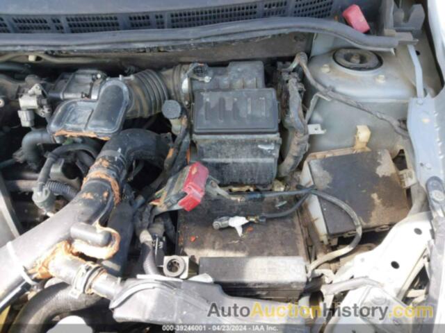 NISSAN VERSA 1.8S, 3N1BC1AP0BL448720