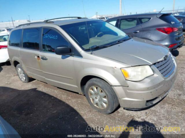 CHRYSLER TOWN & COUNTRY LX, 2A8HR44EX9R614698