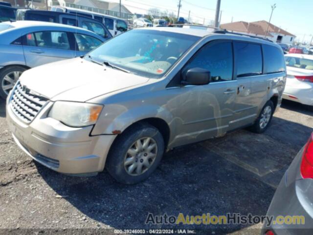 CHRYSLER TOWN & COUNTRY LX, 2A8HR44EX9R614698