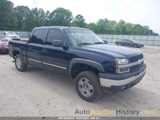 CHEVROLET SILVERADO 1500 Z71, 2GCEK13TX51317288