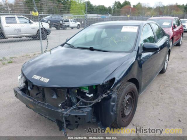 TOYOTA CAMRY LE, 4T4BF1FK6ER437895