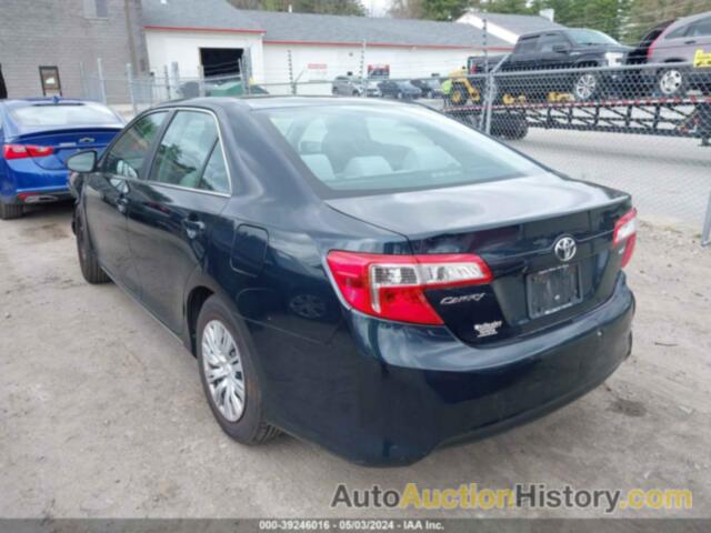 TOYOTA CAMRY LE, 4T4BF1FK6ER437895