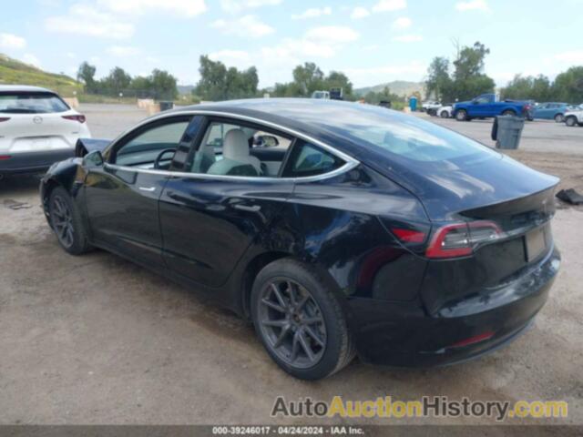 TESLA MODEL 3, 5YJ3E1EB9KF391300