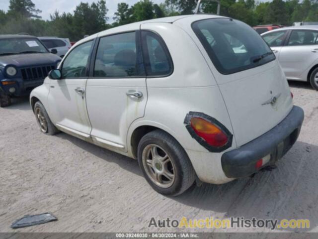 CHRYSLER PT CRUISER, 3C4FY48BX3T643916