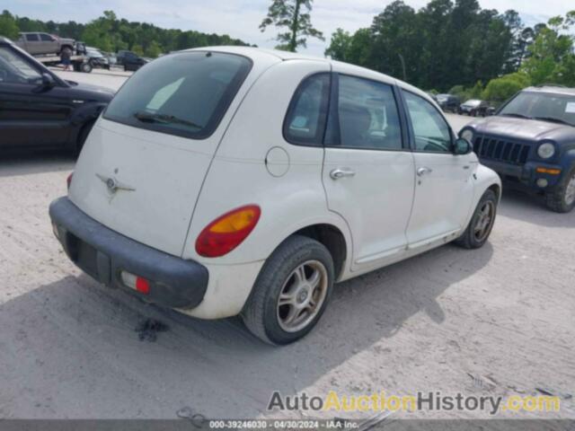 CHRYSLER PT CRUISER, 3C4FY48BX3T643916