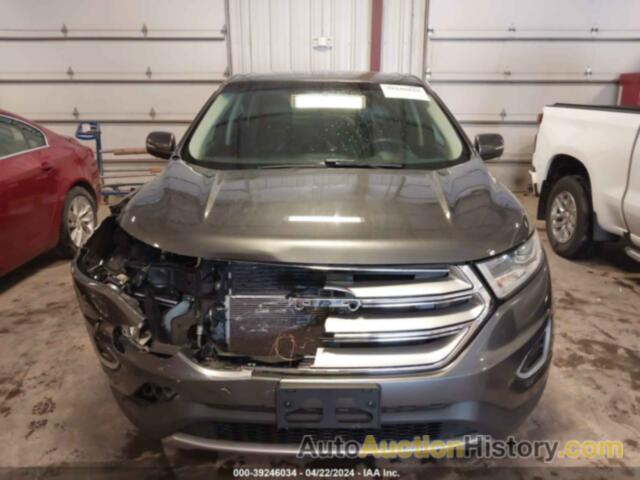 FORD EDGE SEL, 2FMTK4J86FBC02654