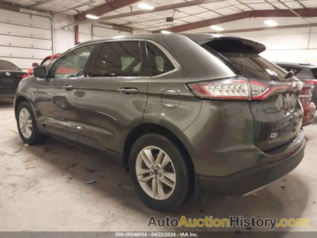 FORD EDGE SEL, 2FMTK4J86FBC02654