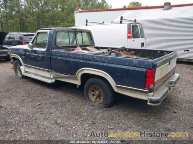 FORD F150, 2FTCF15H3GCB79265