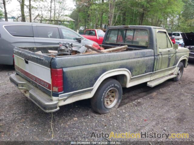 FORD F150, 2FTCF15H3GCB79265