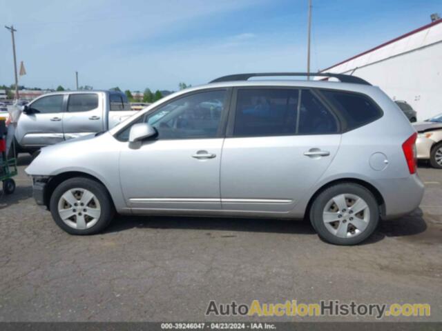 KIA RONDO LX, KNAFG528097222951