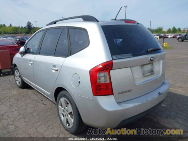 KIA RONDO LX, KNAFG528097222951