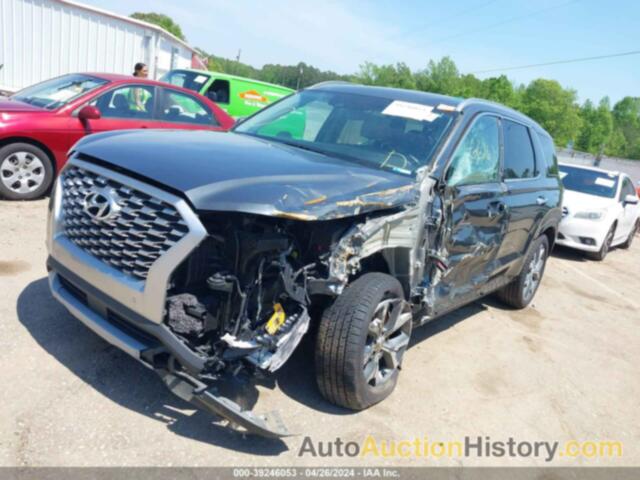 HYUNDAI PALISADE SEL, KM8R44HEXMU231873