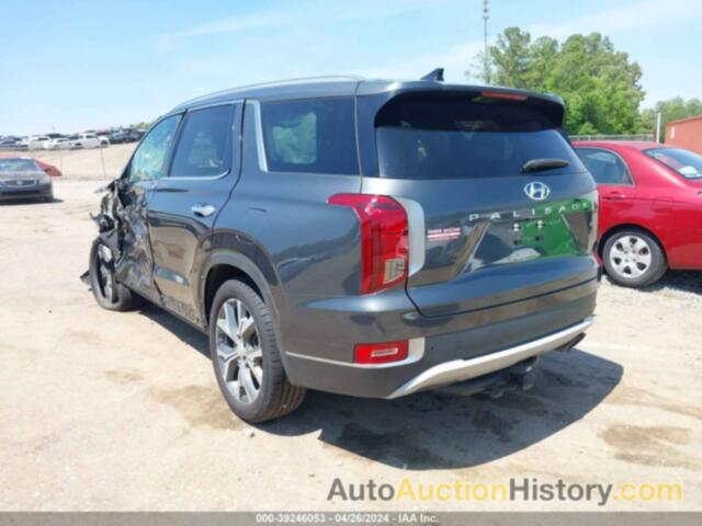 HYUNDAI PALISADE SEL, KM8R44HEXMU231873