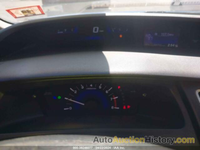 HONDA CIVIC LX, 19XFB2F57FE252881