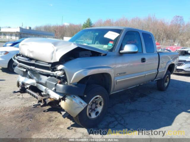 CHEVROLET SILVERADO 2500HD LS, 1GCHK29UX2E134177