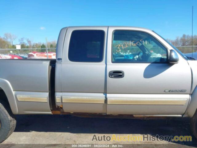 CHEVROLET SILVERADO 2500HD LS, 1GCHK29UX2E134177