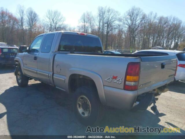 CHEVROLET SILVERADO 2500HD LS, 1GCHK29UX2E134177