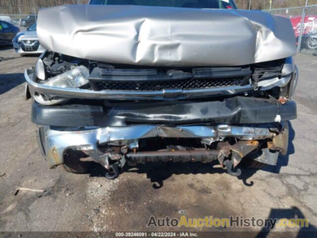 CHEVROLET SILVERADO 2500HD LS, 1GCHK29UX2E134177