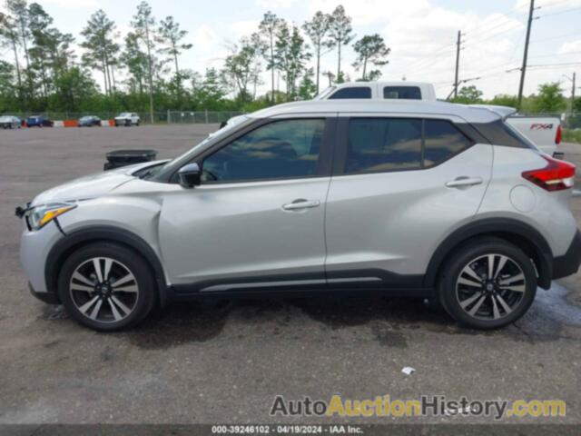 NISSAN KICKS SR, 3N1CP5CU9KL530822