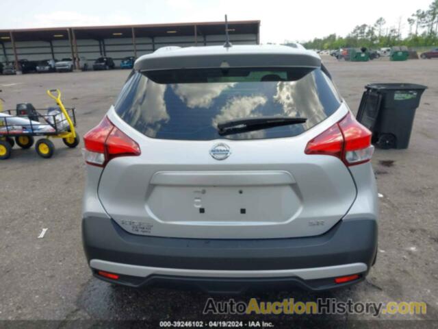 NISSAN KICKS SR, 3N1CP5CU9KL530822