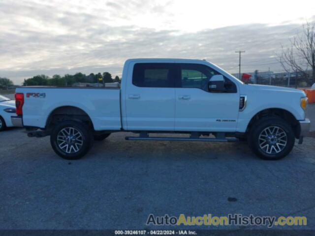 FORD F-250 LARIAT, 1FT7W2BTXHEE02011