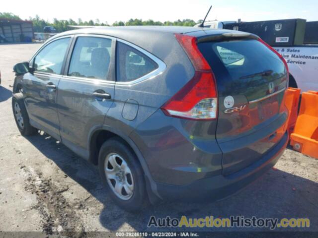 HONDA CR-V LX, 3CZRM3H35DG711037