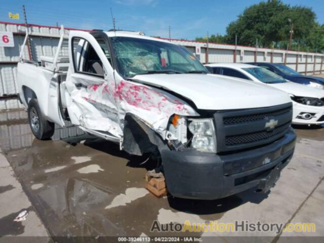 CHEVROLET SILVERADO 1500 2WD, 1GCEC14X3AC292583