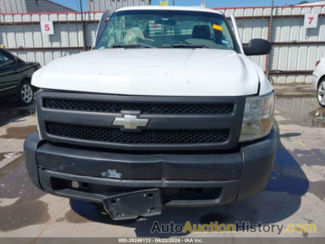 CHEVROLET SILVERADO 1500 2WD, 1GCEC14X3AC292583