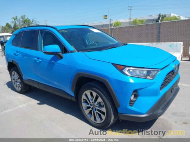 TOYOTA RAV4 XLE PREMIUM, 2T3A1RFV6LW100418